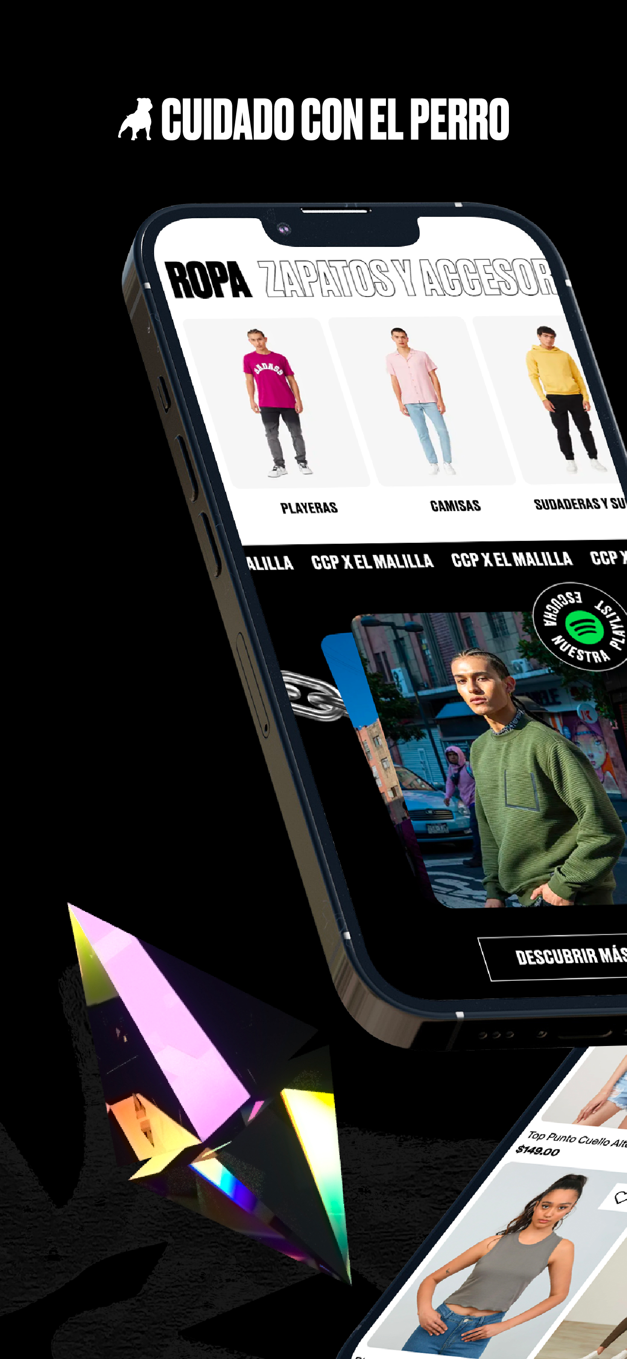 Cuidado Con el Perro