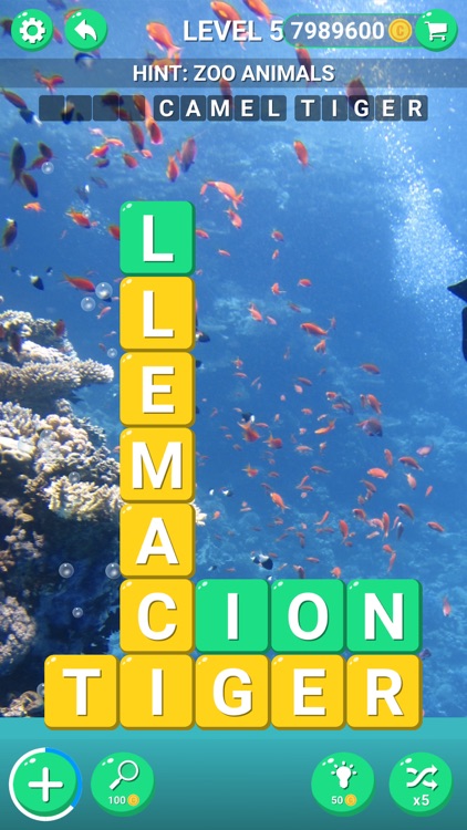 WordOrder - Fun Word Learn