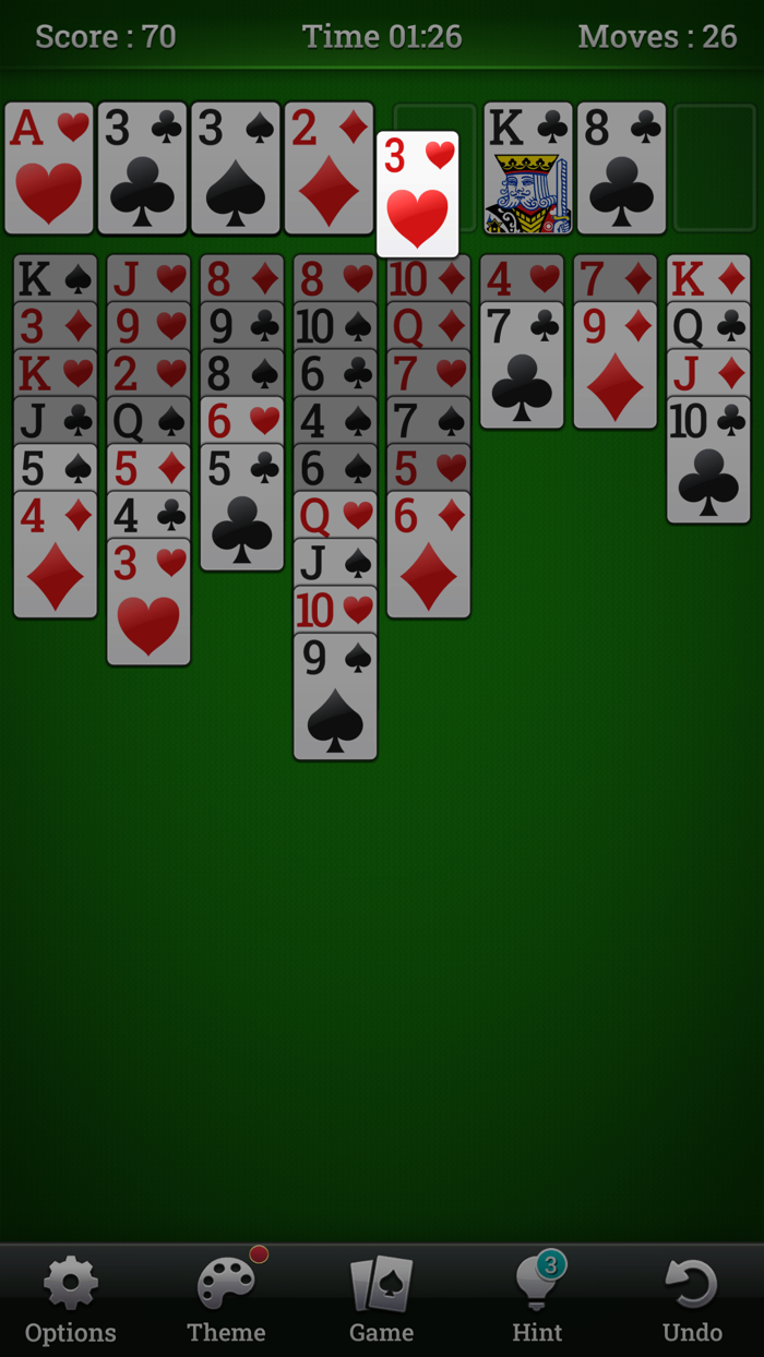 FreeCell  Grand Solitaire