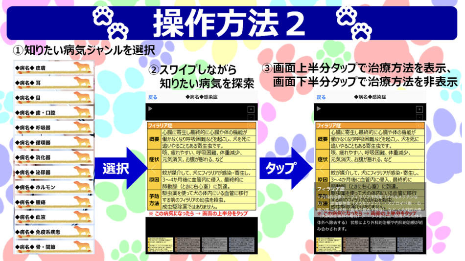 #3. 犬の病気百科 (iOS) 由: Kazuaki Harayama