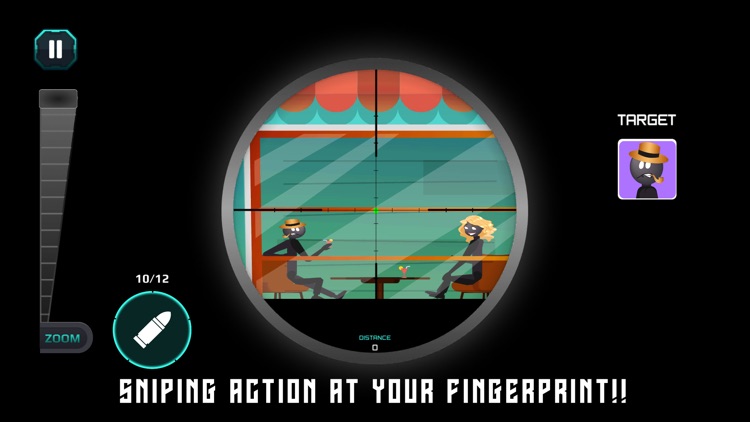 Rogue Sniper: Revenge screenshot-5