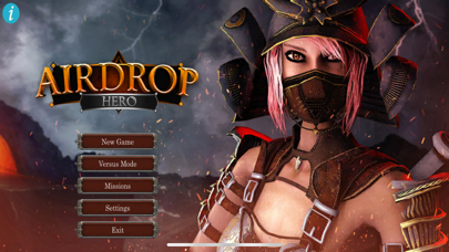 Airdrop Hero Screenshot