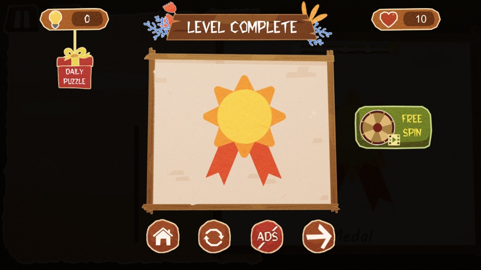 #5. Origami Guess Challenge (iOS) 由: QUY NGUYEN KHAC