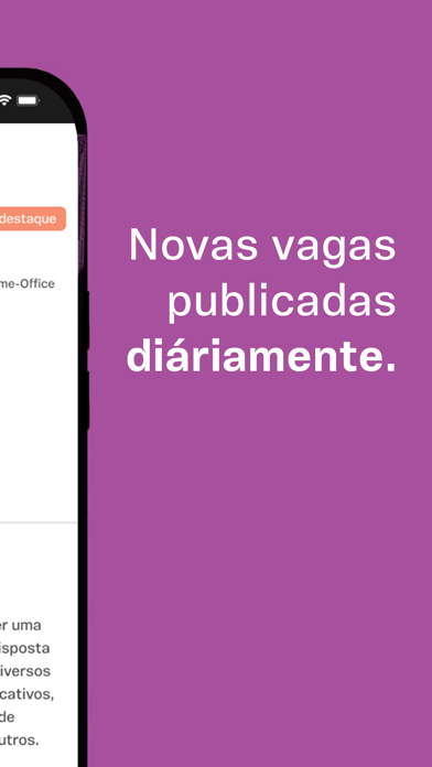 trampos Screenshot