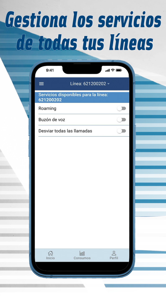 #6. IPV6 Móvil (iOS) 由: IPV6 INFORMATICA, S.L.