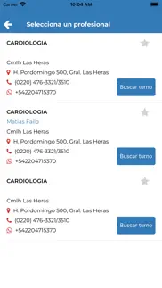 How to cancel & delete centro medico lh 2