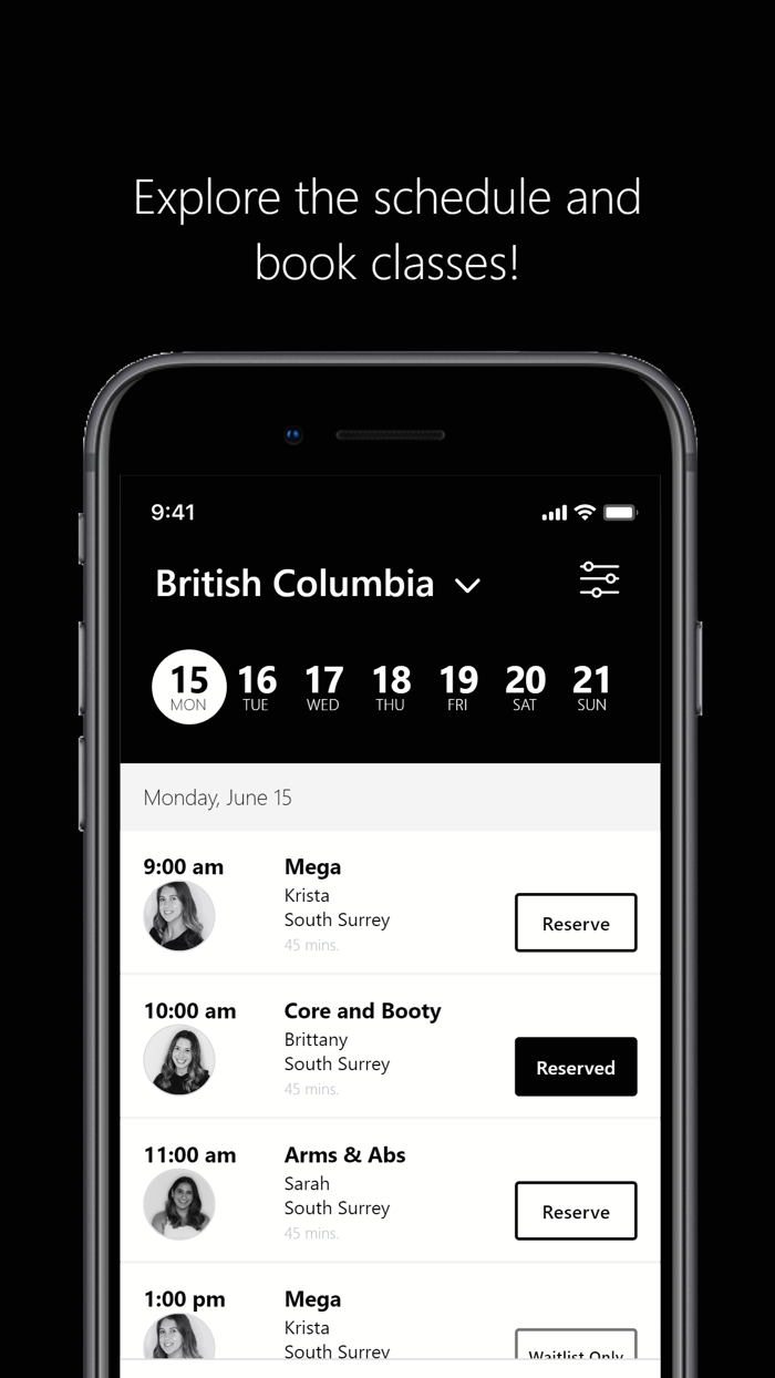 Lagree Effect Fitness