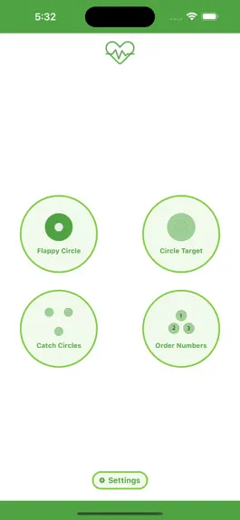 Game screenshot TPAG - The Panic Attack Game apk
