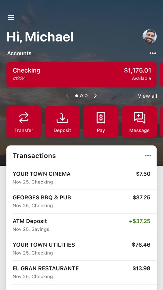 #1. CCB-Idaho (iOS) Podle: Glacier Bank