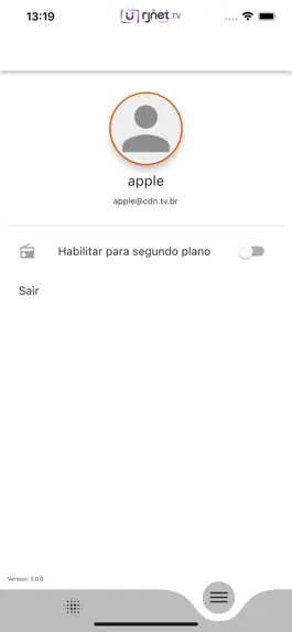 Game screenshot RJNET TV mod apk