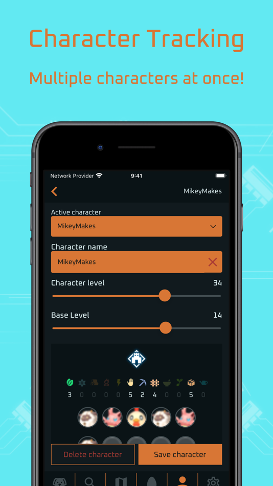 #5. Fan made Paldeck Guide (iOS) 由: Mikey Wotton