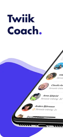 Game screenshot Twiik Coach mod apk