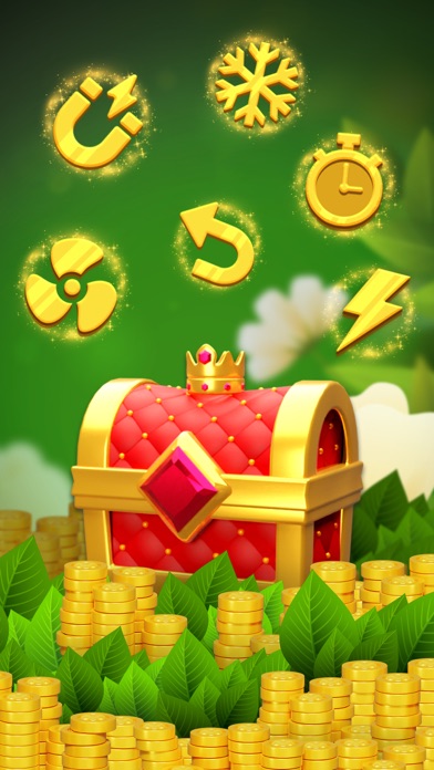 Blossom Triple: Find flowers Screenshot