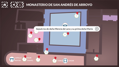 Screenshot #2 pour Monasterio San Andrés Arroyo
