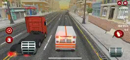 Game screenshot Go For Ambulance Rescue Drive mod apk