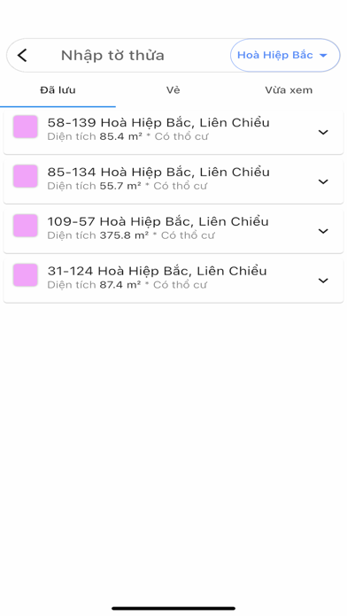 QH Đà Nẵng Screenshot