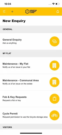 Game screenshot Kingston Student Living apk