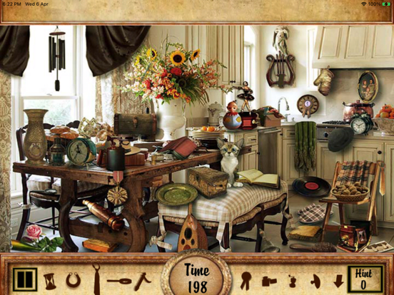 Screenshot #5 pour Antique Apartment Find Objects
