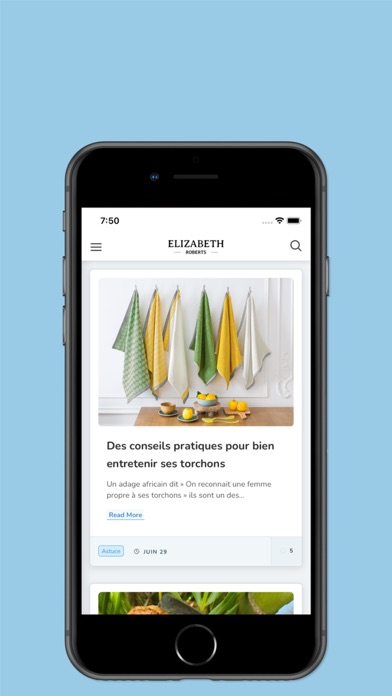 Cuisine De Chez Nous Screenshot