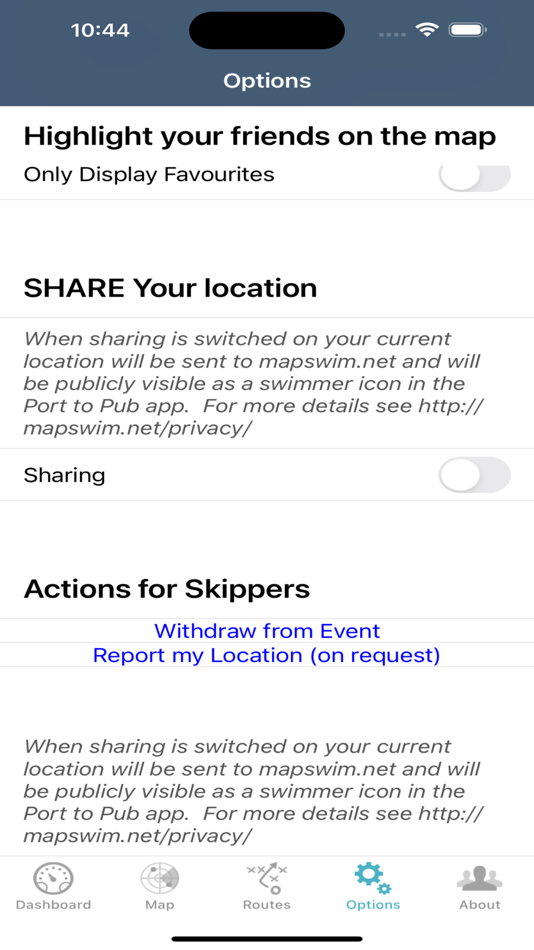 #5. Port to Pub (iOS) 由: MapImagery