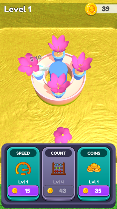Flower Clicker Screenshot