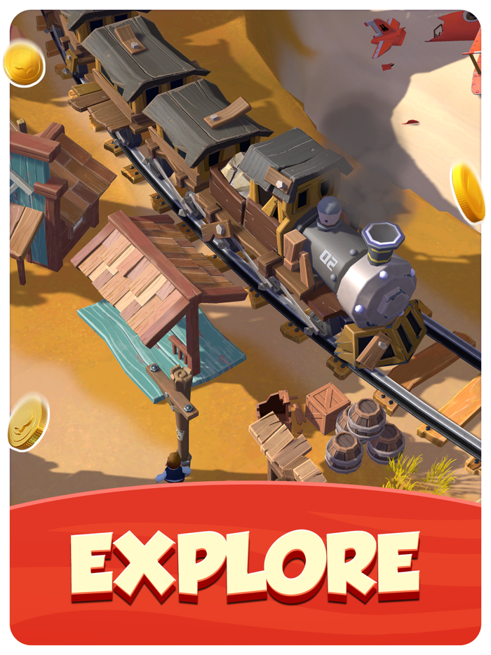 Coins Mania - Spin Your Town