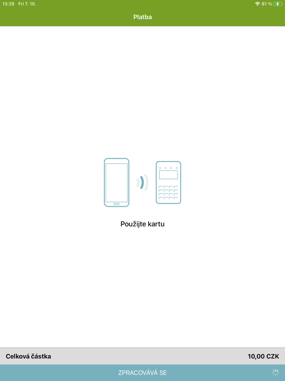 Screenshot #6 pour MPOS GPN