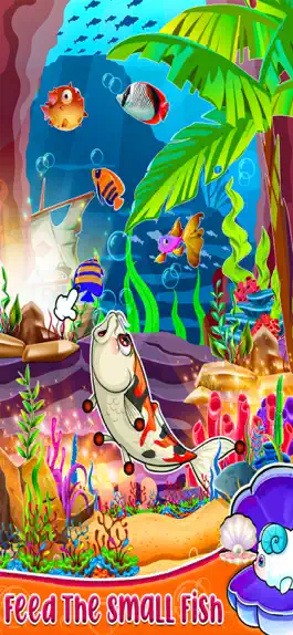 Game screenshot Fish Aquarium & Shark Runner mod apk