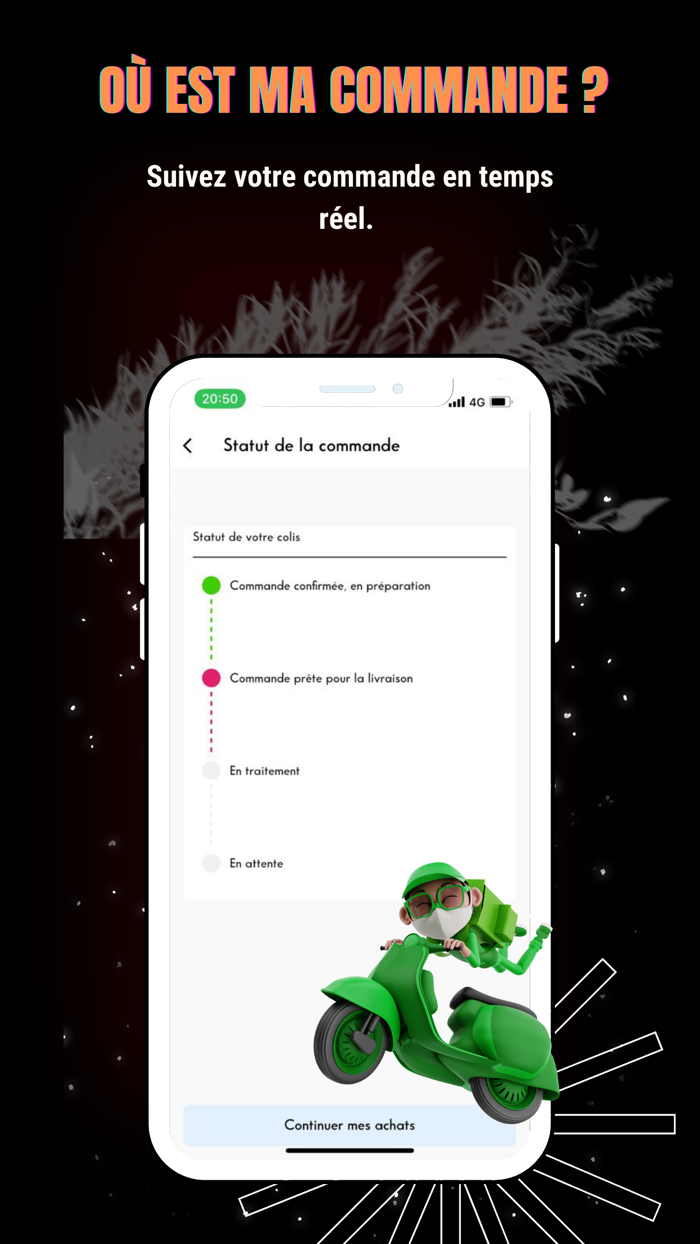 Hope - Vêtements  Shopping