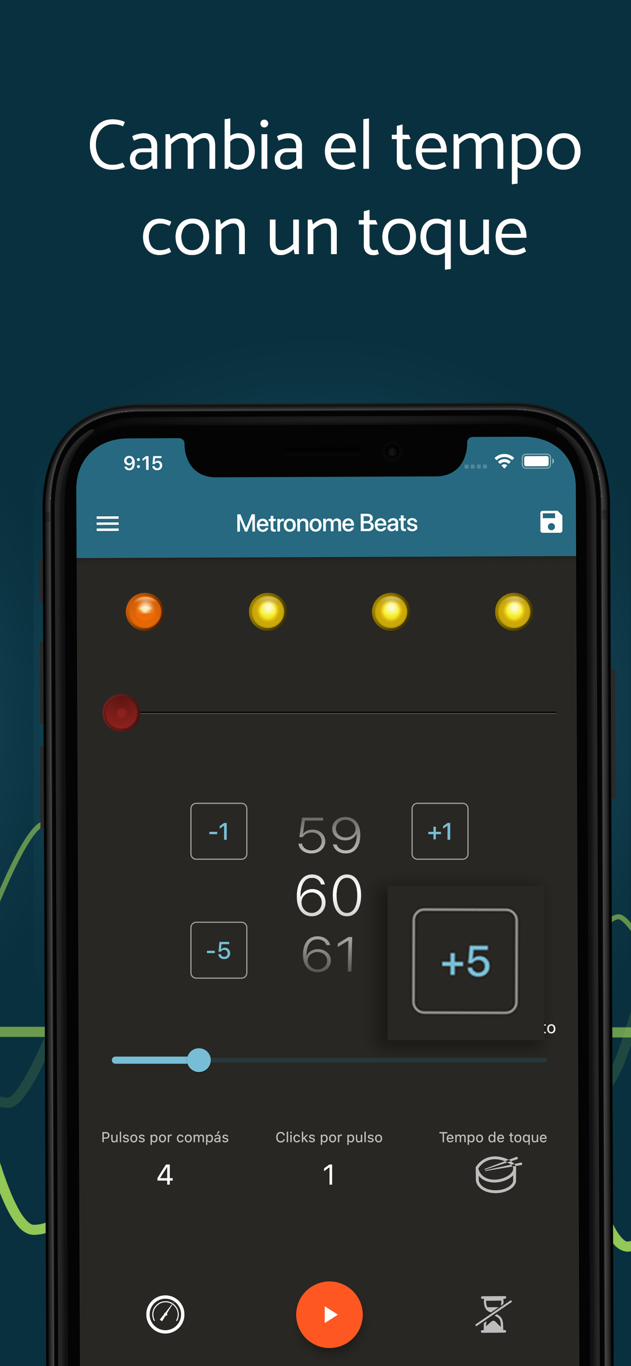 Metrónomo Beats