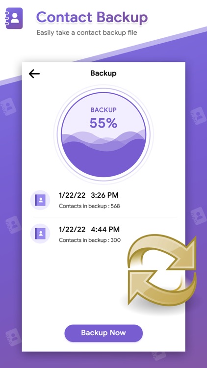Duplicate Contacts Remover · screenshot-3