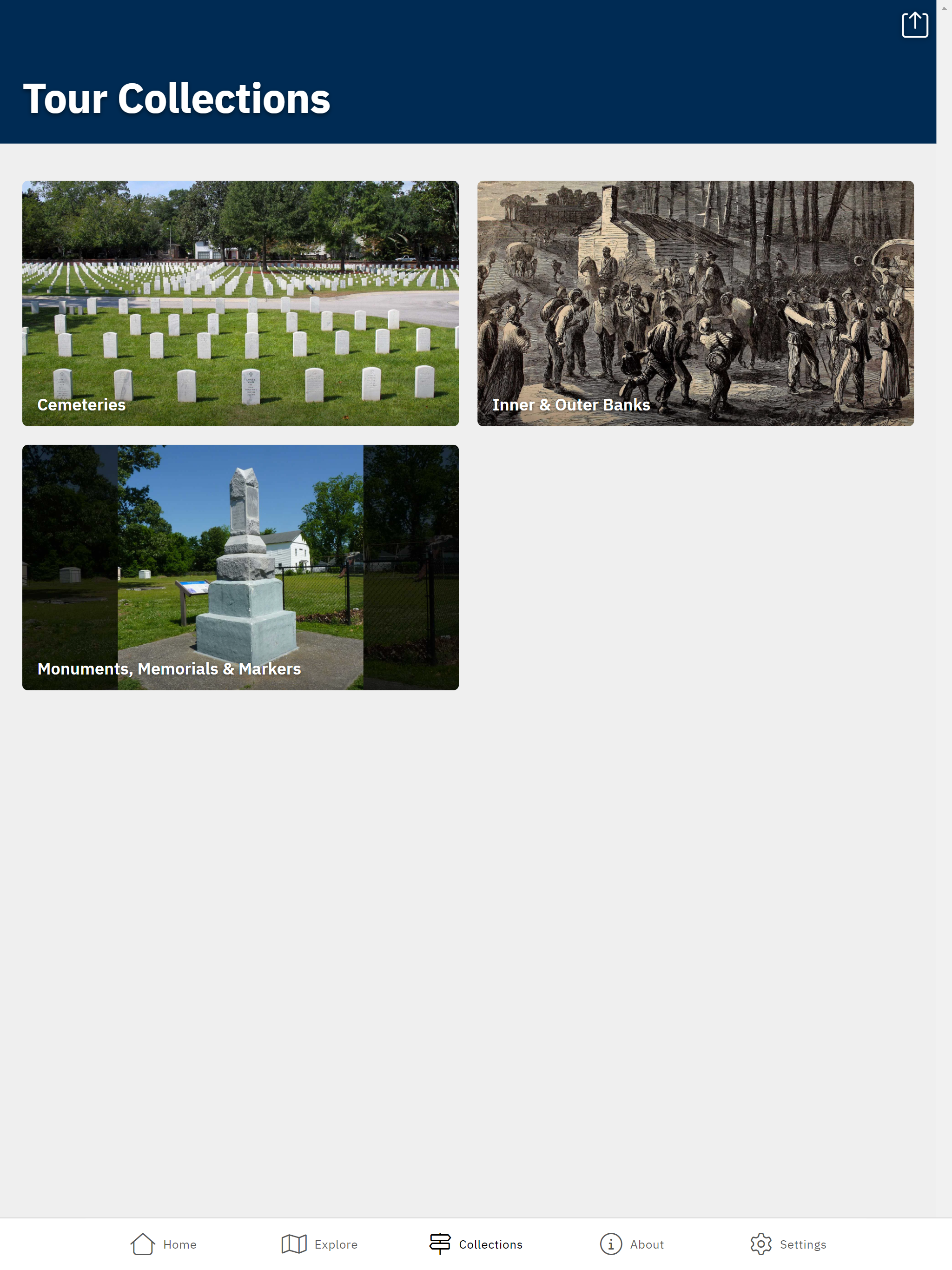 The Glimpse App