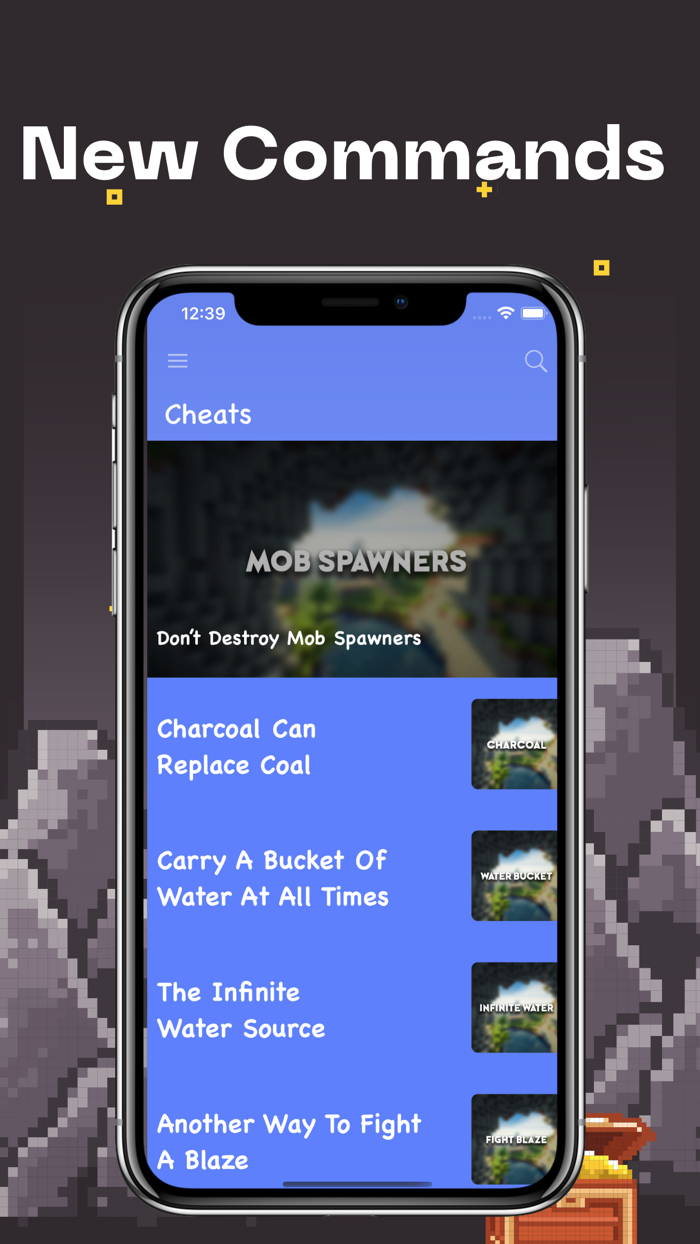 Skins and Tricks for Minecraft