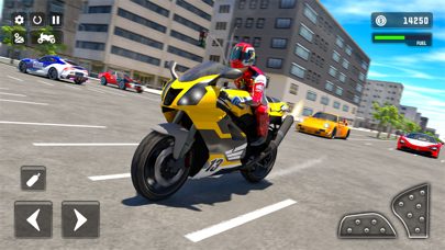 Bike Racing : Bike Stunt Games Screenshot