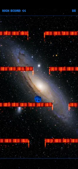 Game screenshot Galactic Gauntlet apk