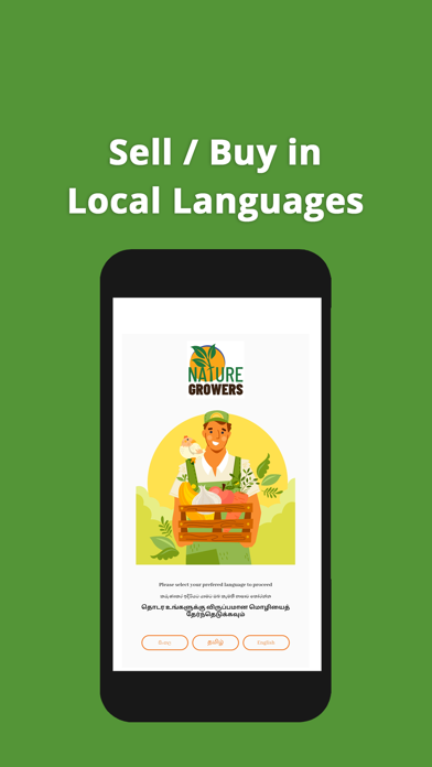 Nature Growers Screenshot
