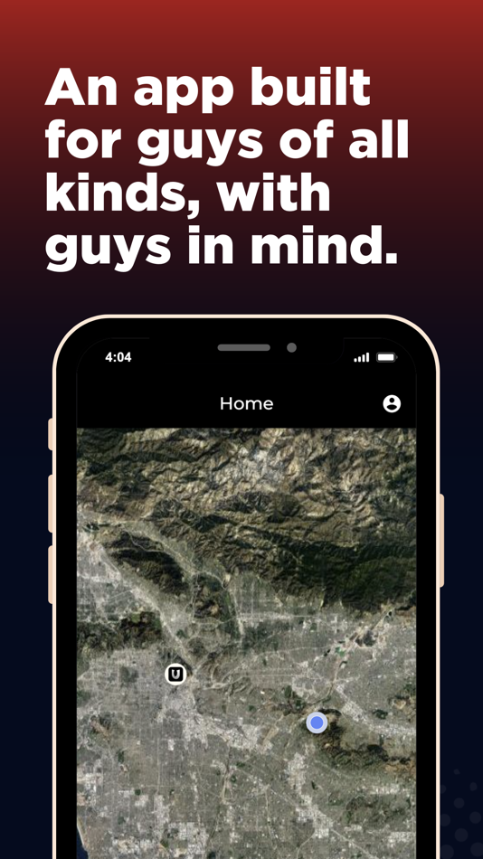 #1. The Man App - for men (iOS) 由: Hidaku LLC