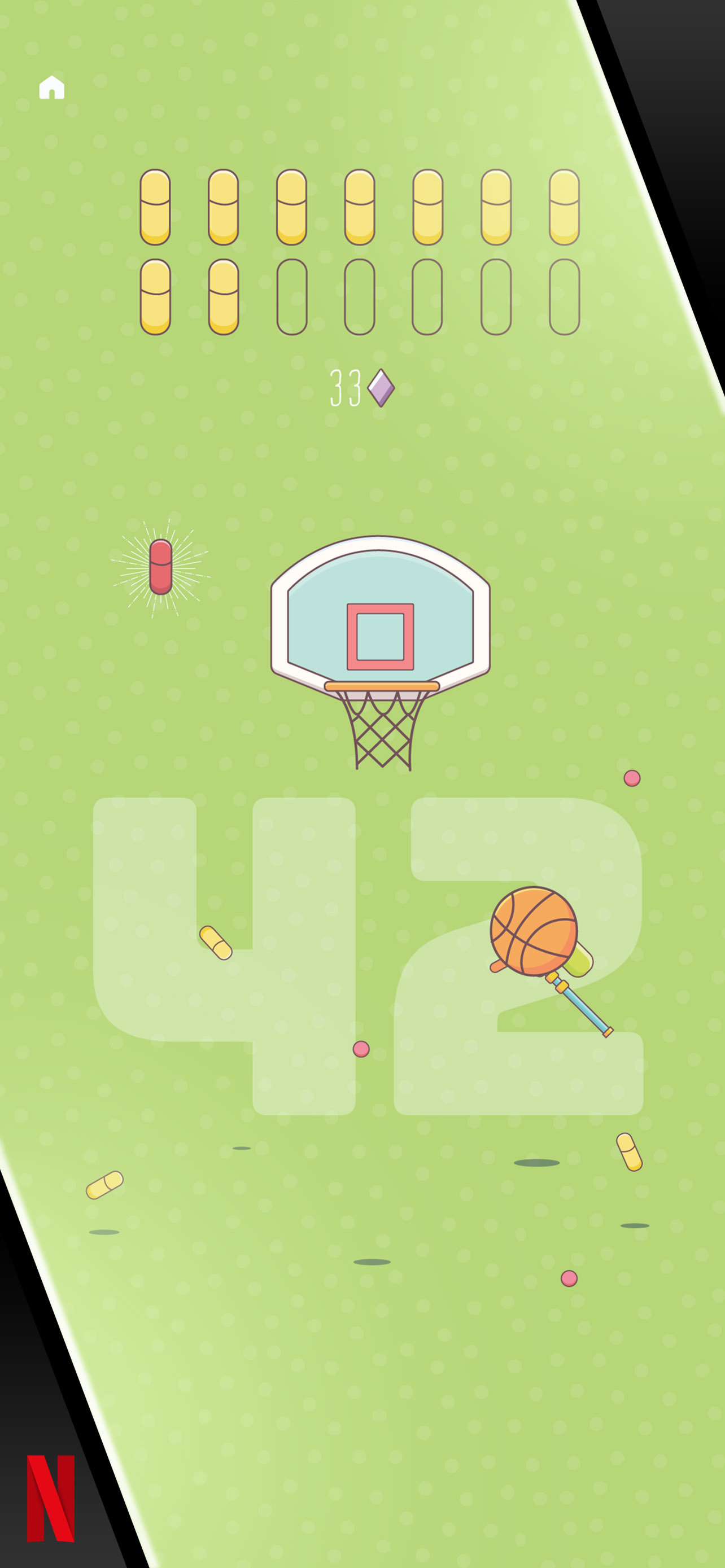 Shooting Hoops