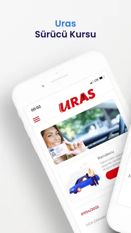 Game screenshot Uras Sürücü Kursu mod apk
