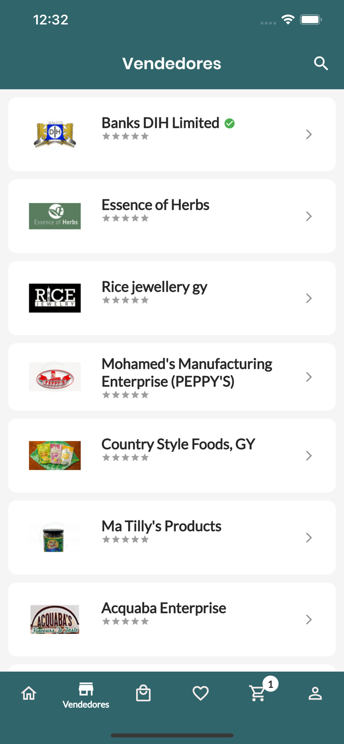 Stabroek Marketplace