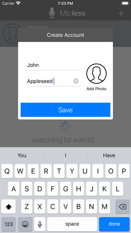 #1. Micless (iOS) 由: Applivity LLC
