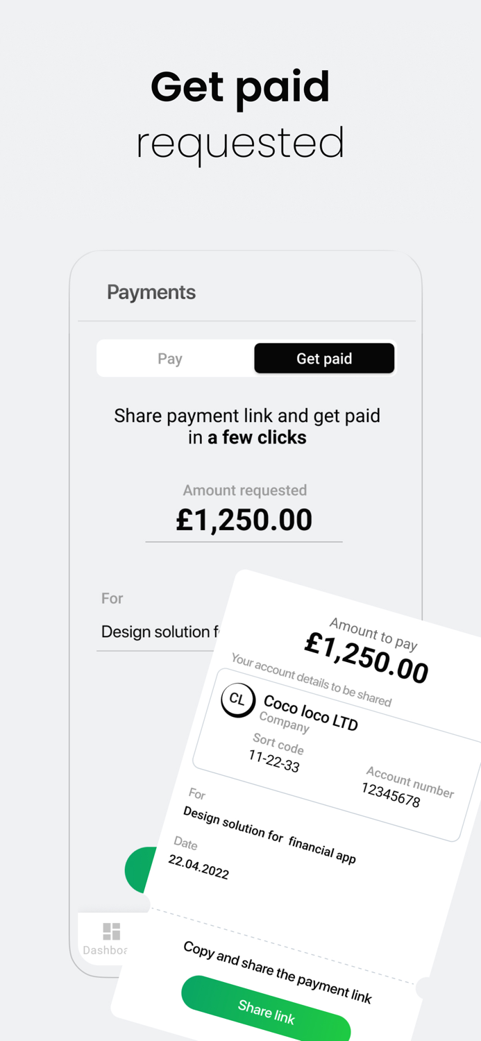 GoSolo Smart Business Account