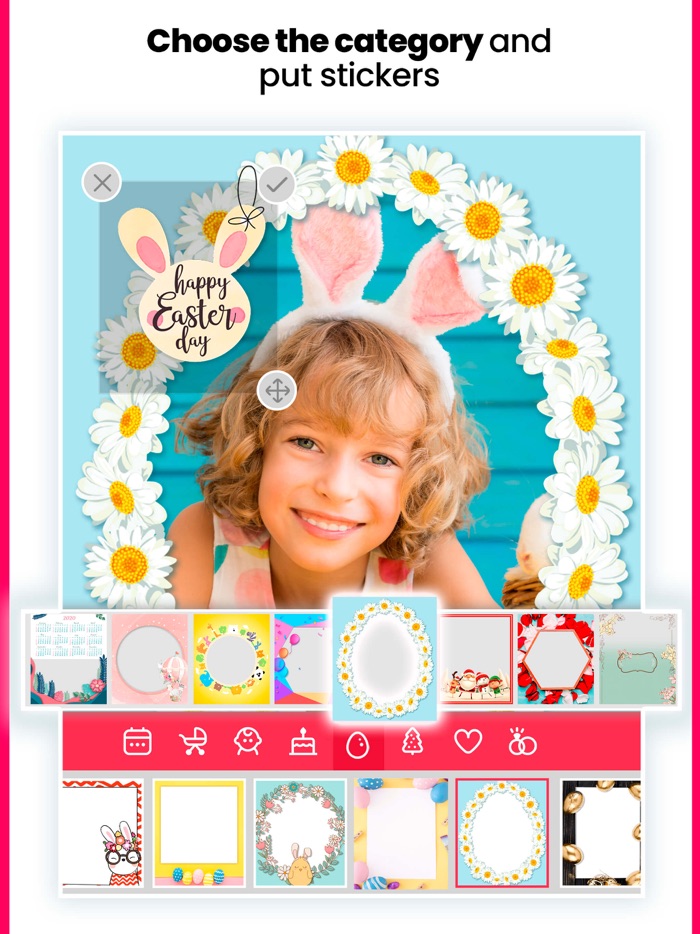 Super Frames Photo Editor