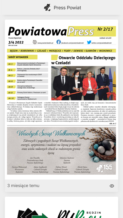 Press Powiat Screenshot
