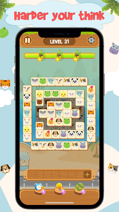 Tile Match - Fun Triple Match Screenshot