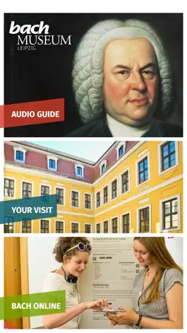 Game screenshot Bach-Museum Leipzig apk