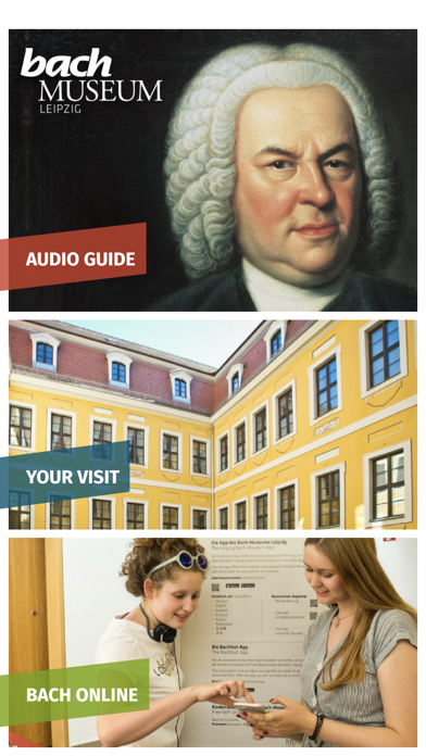 Bach-Museum Leipzig Screenshot