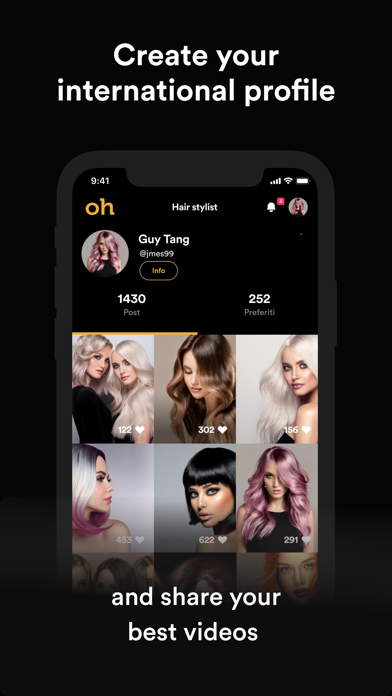 OnHair Screenshot