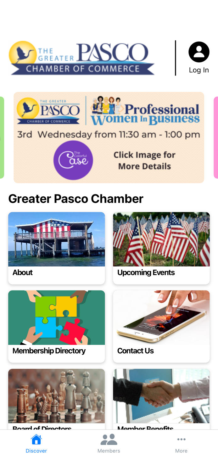 Greater Pasco Chamber
