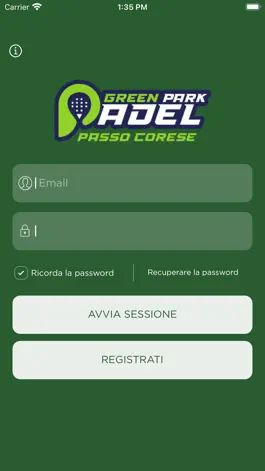 Game screenshot Green Park Padel mod apk